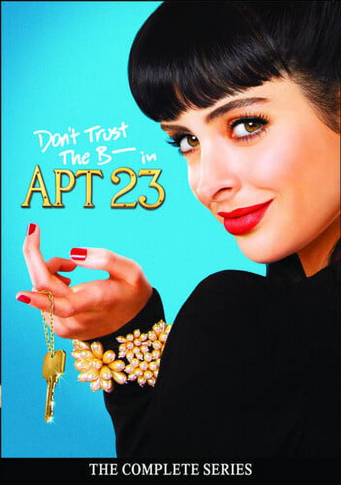 Don't Trust the B in Apt 23: The Complete Series (DVD), Fox Mod, Comedy