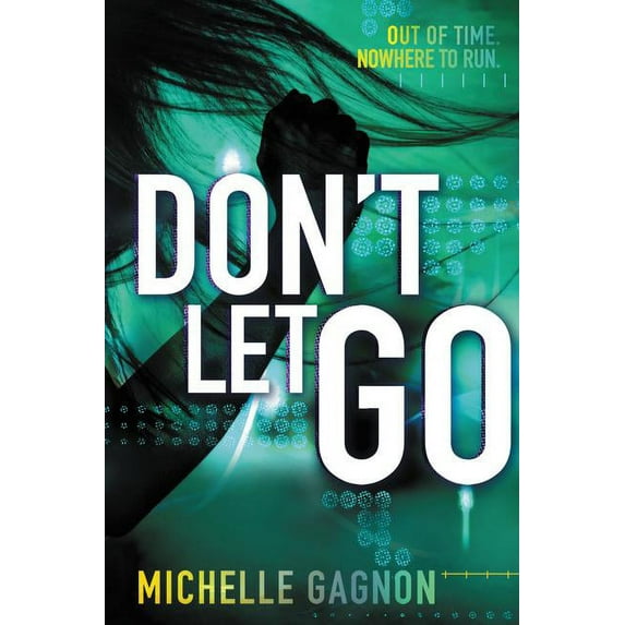 Don't Turn Around Don't Let Go, Book 3, (Paperback)