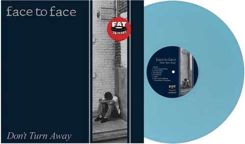 Face to Face - Don't Turn Away - Music & Performance - Vinyl