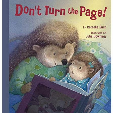 Pre-Owned Don't Turn the Page (Hardcover) 1939547067 9781939547064