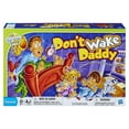 thumbnail image 1 of Don't Wake Daddy Preschool Game for Kids Ages 3 & Up, 1 of 8