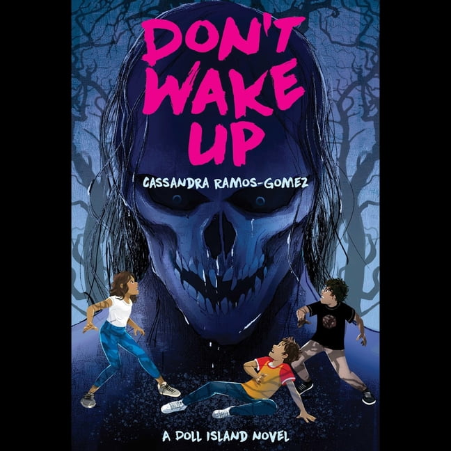 Don't Wake Up, (Audiobook)