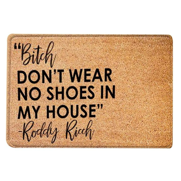 In my house shoes best sale