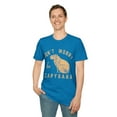thumbnail image 1 of Don't Worry Be Capybara-Funny Humor Universe Softstyle TShirt, 1 of 8