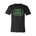 thumbnail image 1 of Don't Worry Beer Happy T-Shirt, 1 of 1