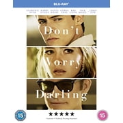 Don t Worry Darling Blu-ray Kiki Layne Harry Styles Harry Styles Chris Pine Florence Pugh