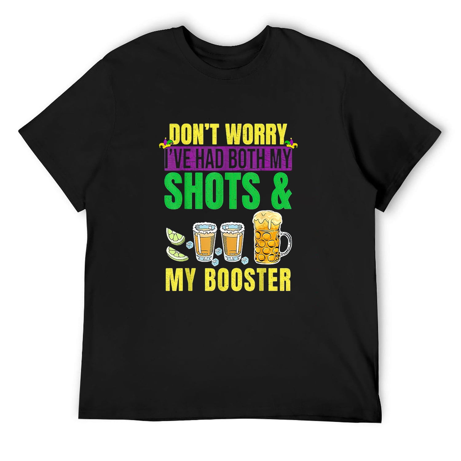 4x mardi gras shirt