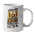 thumbnail image 1 of Don't Worry Kids Coffee & Tea Mug for Dad's Birthday or Father's Day (11oz), 1 of 3