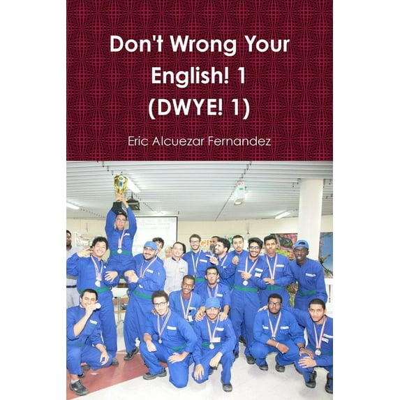 Don't Wrong Your English! 1 (Paperback)