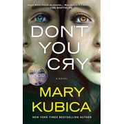 Dont You Cry Paperback