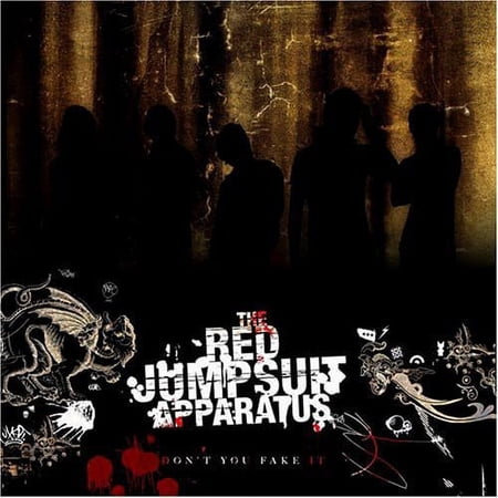 Don't You Fake It (CD)