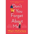 thumbnail image 1 of Pre-Owned Dont You Forget About Me (Paperback) 0008169330 9780008169336, 1 of 1
