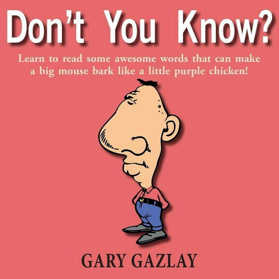 Don't You Know? (Paperback)