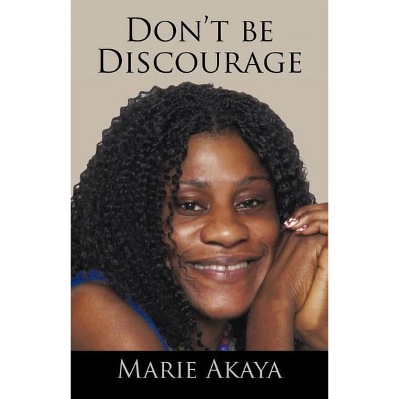 Don't be Discourage (Paperback)