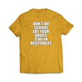 thumbnail image 1 of Don't do School T-Shirt, 1 of 10