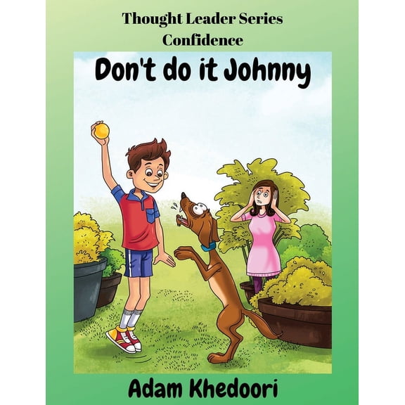 Don't do it Johnny, (Paperback)