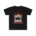thumbnail image 1 of Don't get your tinsel in a tangle Unisex T-shirt S-3XL Christmas Xmas, 1 of 2