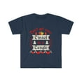 thumbnail image 1 of Don't get your tinsel in a tangle Unisex T-shirt S-3XL Christmas Xmas, 1 of 2
