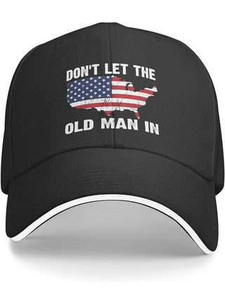 Mens Novelty Baseball Caps Humor Hats