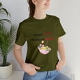 thumbnail image 1 of Don't live life without Kindness Unisex Streetwear Jersey Short Sleeve Tee, 1 of 9