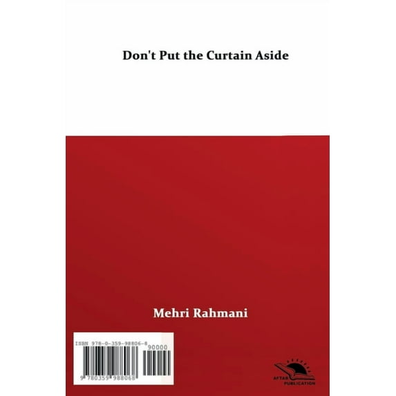 Don't put the curtain aside, (Paperback)