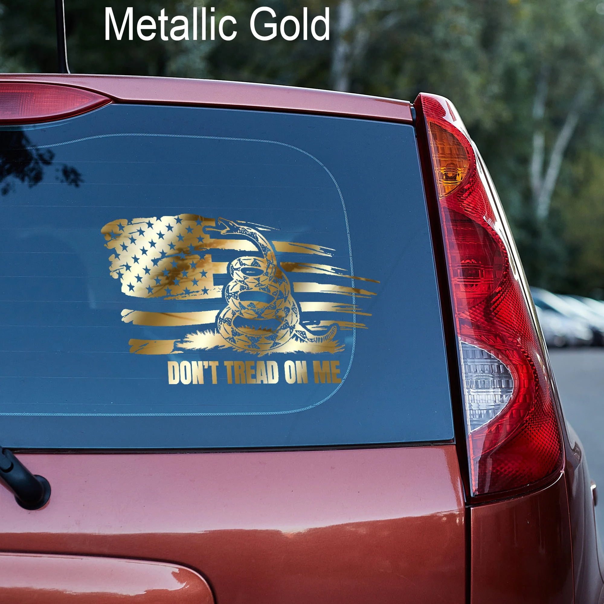 Don't tread on me Vinyl decal,Don't treadon me vinyl decal,vinyl decals