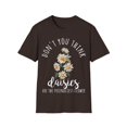 thumbnail image 1 of Don't you think daisies are the friendliest flowers, 1 of 4