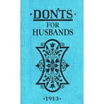 thumbnail image 1 of Pre-Owned Don'ts for Husbands (Hardcover) 9780713687910, 1 of 1
