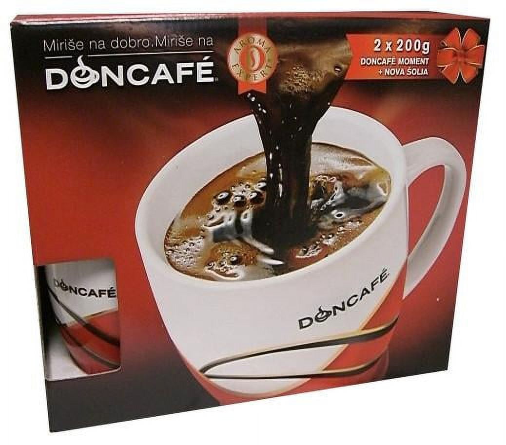 doncafe-coffee-2x200g-and-1-coffee-cup-gift-pack-walmart