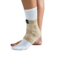 thumbnail image 1 of DonJoy Advantage Deluxe Elastic Ankle Sleeve - Black - Small, 1 of 5