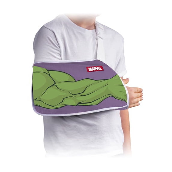 DonJoy Youth Arm Sling  Hulk