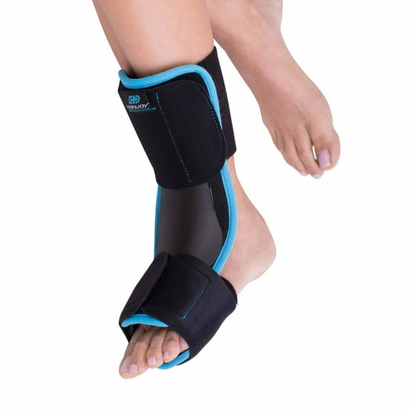 DonJoy Advantage Plantar Fasciitis Night Splint, Black