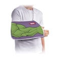 thumbnail image 1 of DonJoy Advantage Youth Arm Sling Featuring Marvel - Hulk X-Small, 1 of 6