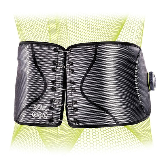 DonJoy Bionic Reel-Adjust Back Brace One Size