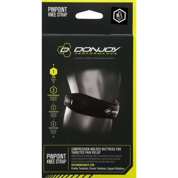 DonJoy Performance Anaform Pinpoint Knee Brace