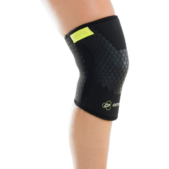 DonJoy Performance Anaform Power Knee Compression Sleeve Support (Pair)