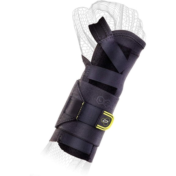 DonJoy Performance Bionic Elastic Wrist Brace - Left - X-Small/Small