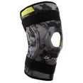 thumbnail image 1 of DonJoy Performance Bionic Knee Brace, Bilateral Hinges & Anti-Migration Technology, Knee, Black, 1 of 2