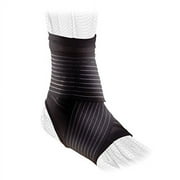 DonJoy Performance DonJoy Performance Figure 8 Ankle Sleeve with Straps for Moderate Support - Ankle Sprains, Strains, Inflammation, Swelling, Pain - Medkum