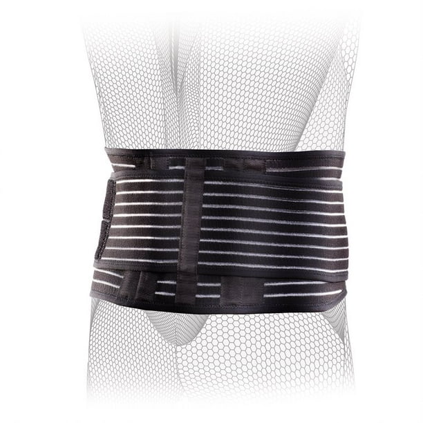 DonJoy Performance Elastic Back Brace Wrap, Adjustable Stretch