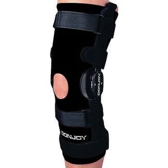 DonJoy Playmaker Knee Brace, Large