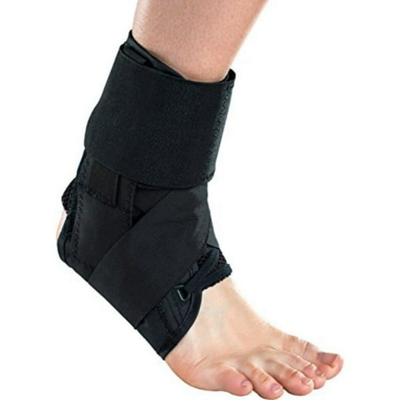 DonJoy Stabilizing Speed Pro Ankle Support Brace, XX-Small