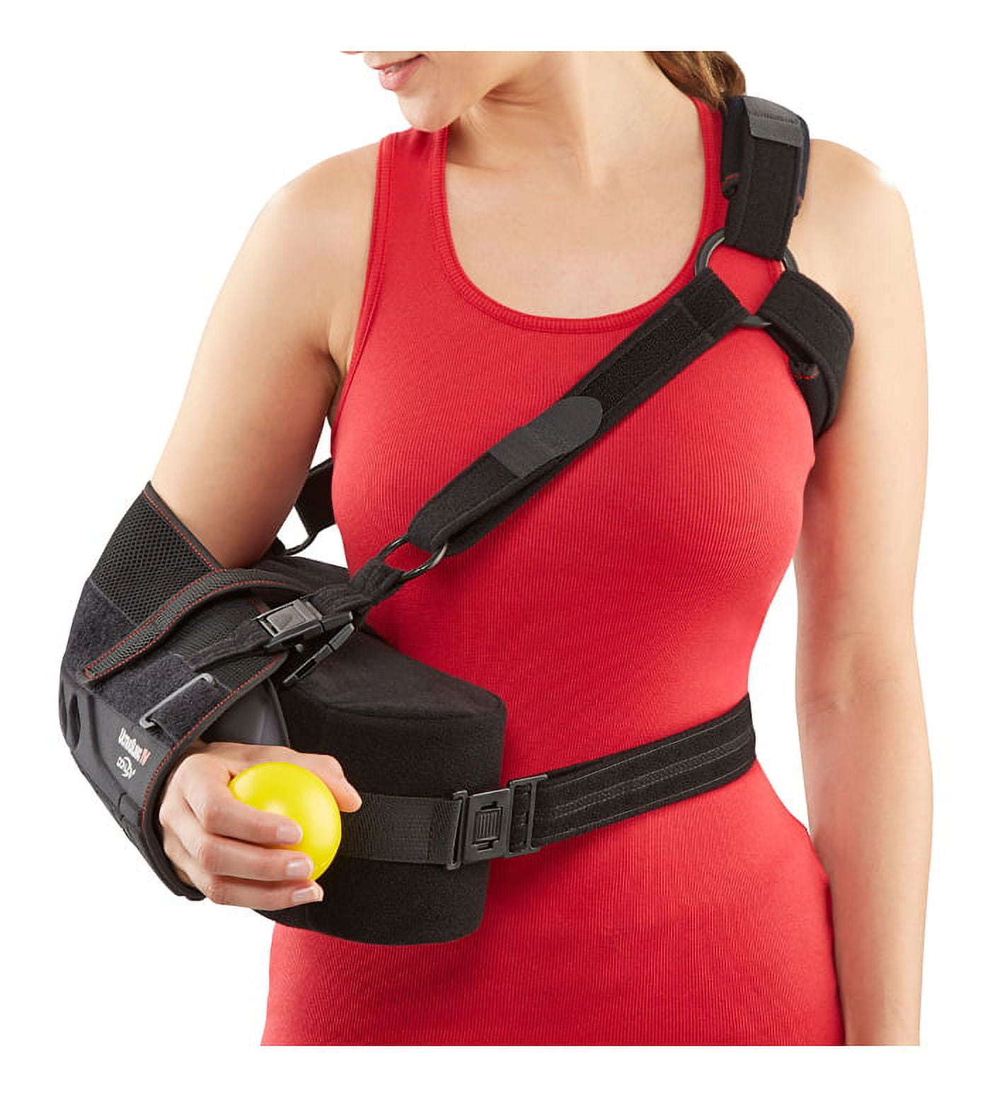 DonJoy UltraSling III Shoulder Support Sling, Small : : Health &  Personal Care