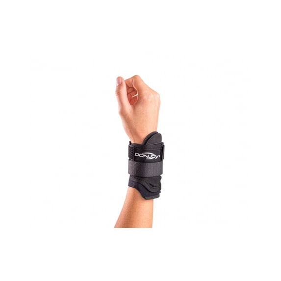 DonJoy Wrist Wraps Medium Support Brace with Durable and Breathable ...