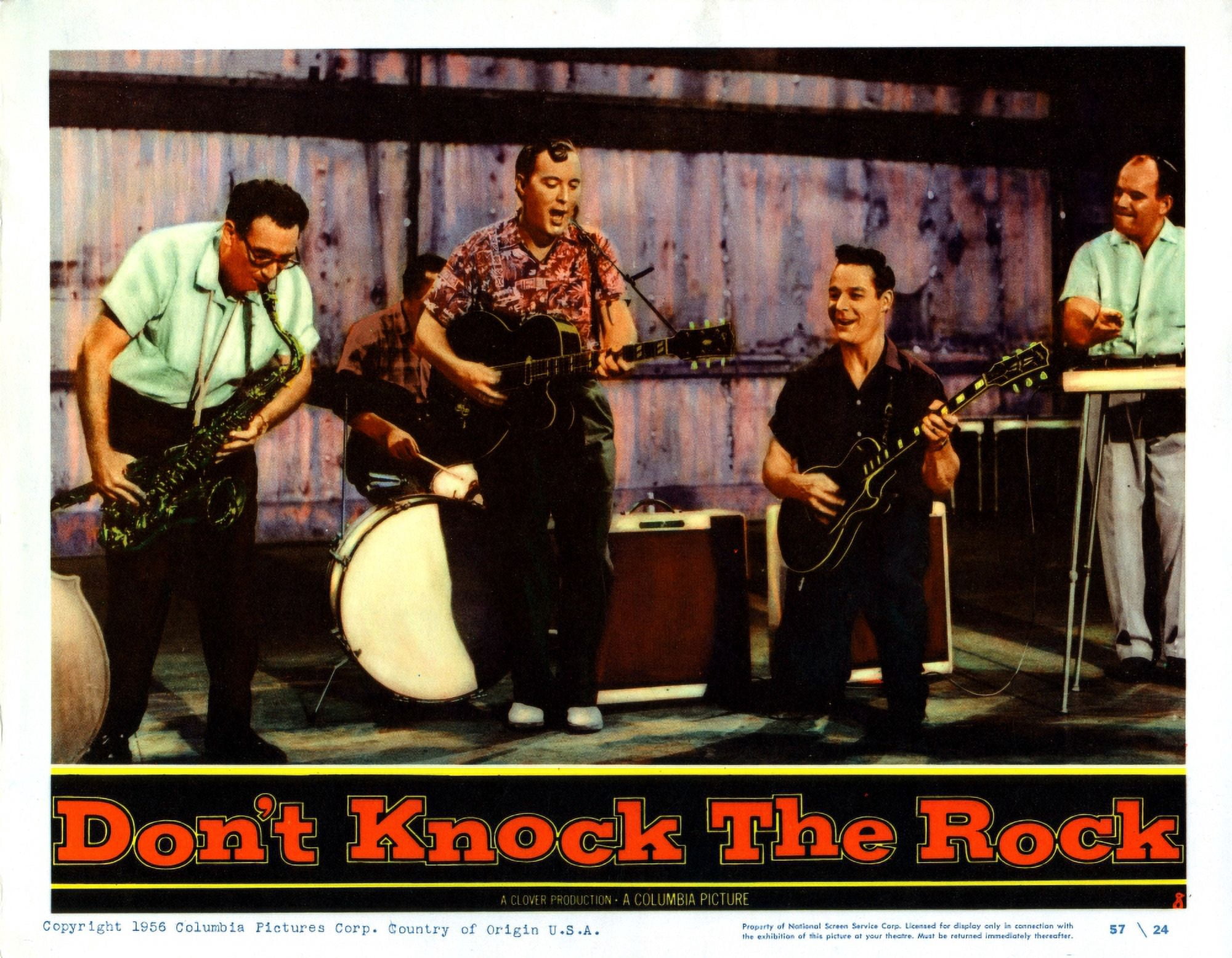 DonT Knock The Rock Canvas Art - (20 x 16)