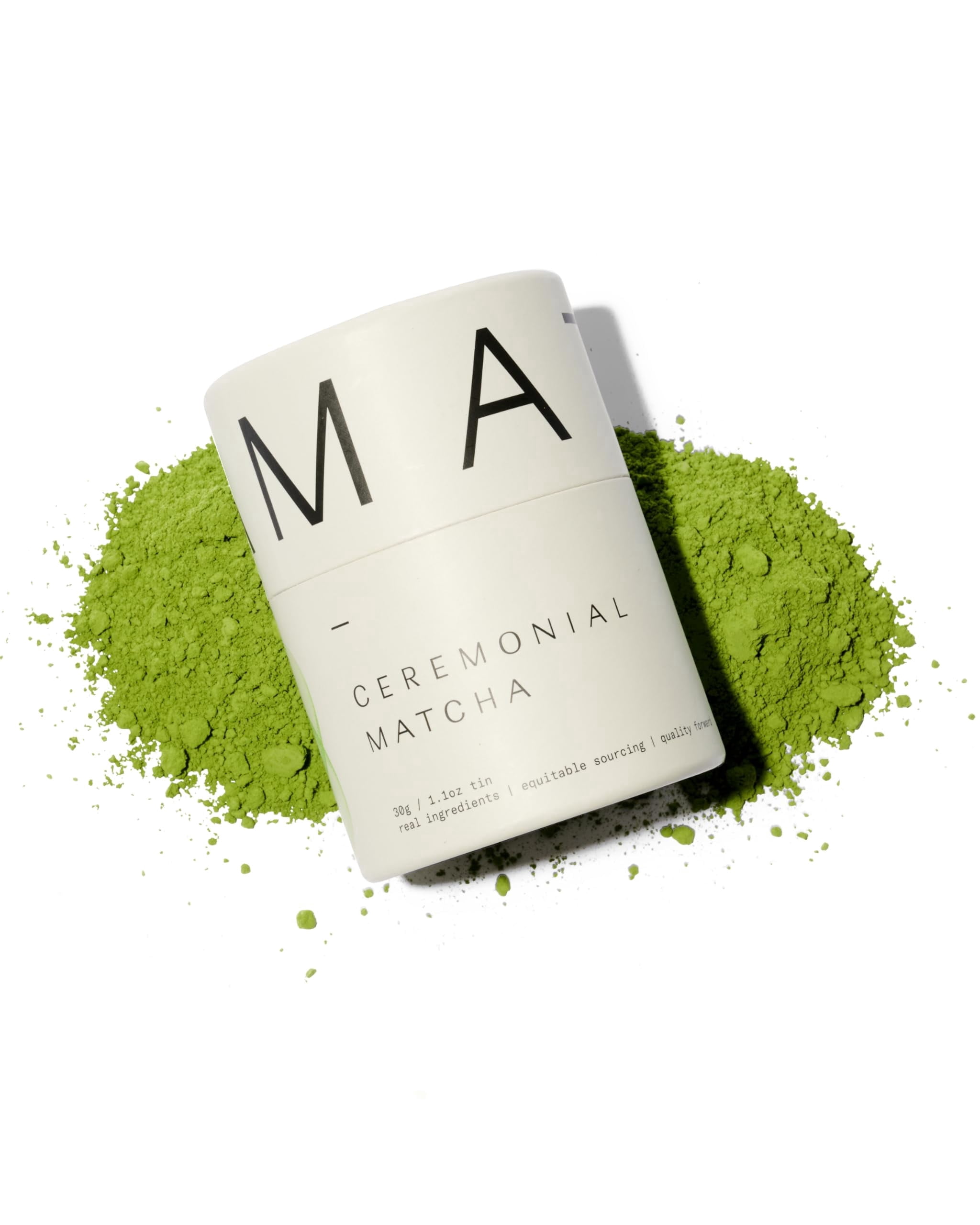 Dona First Flush Ceremonial Grade Matcha Tea  1.1 Ounce Airtight Sealed Tin