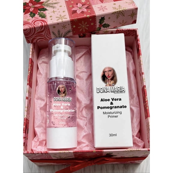 Moisturizing Primer by Dona Maria