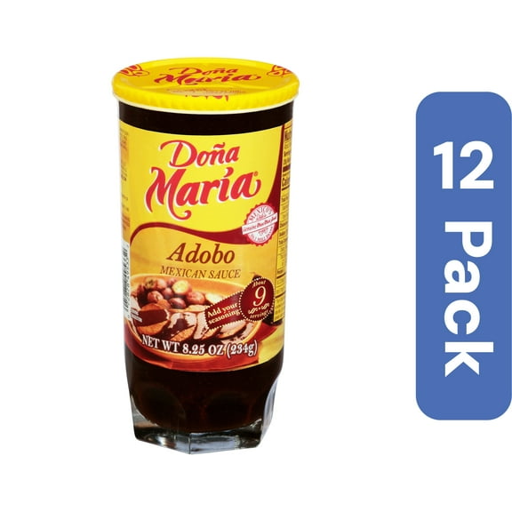 Dona Maria Mole Adobo 8.25 oz (Pack of 12)