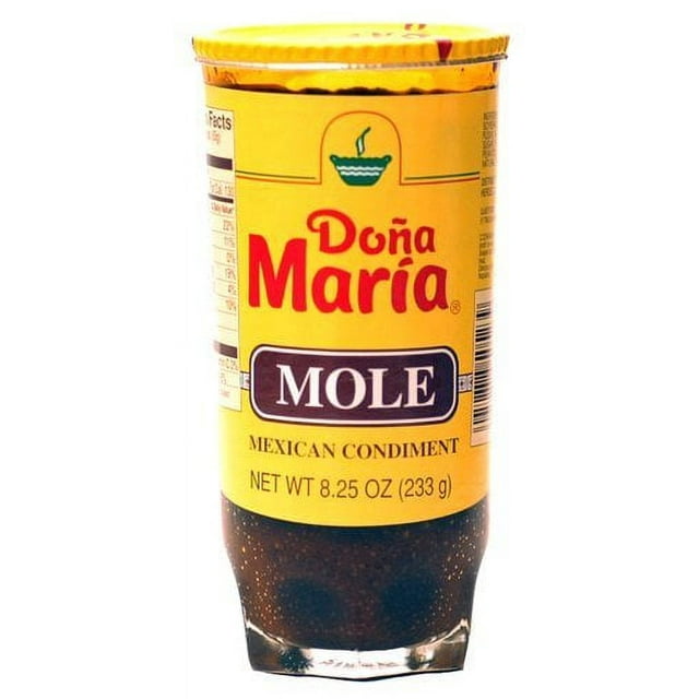 Dona Maria Mole Mexican Sauce