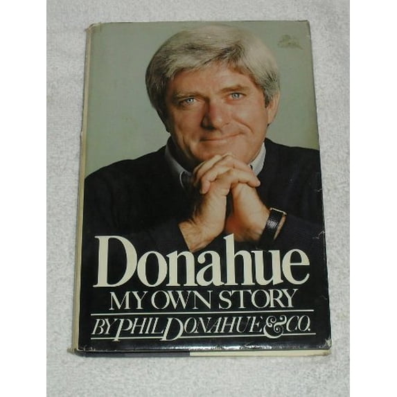 Pre-Owned Donahue (Hardcover) 0671252070 9780671252076